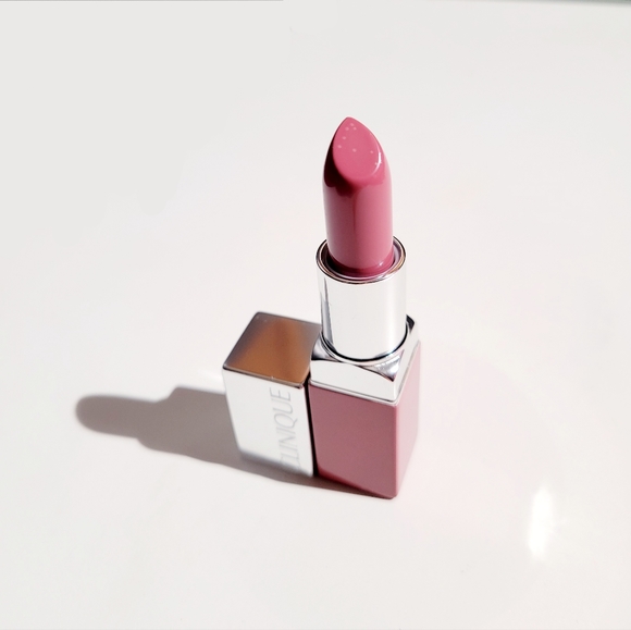 Clinique Pop Lip Colour #14 plum pop New - Picture 2 of 4